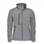 Code Zero Womens Halyard Softshell Jacket in Grey